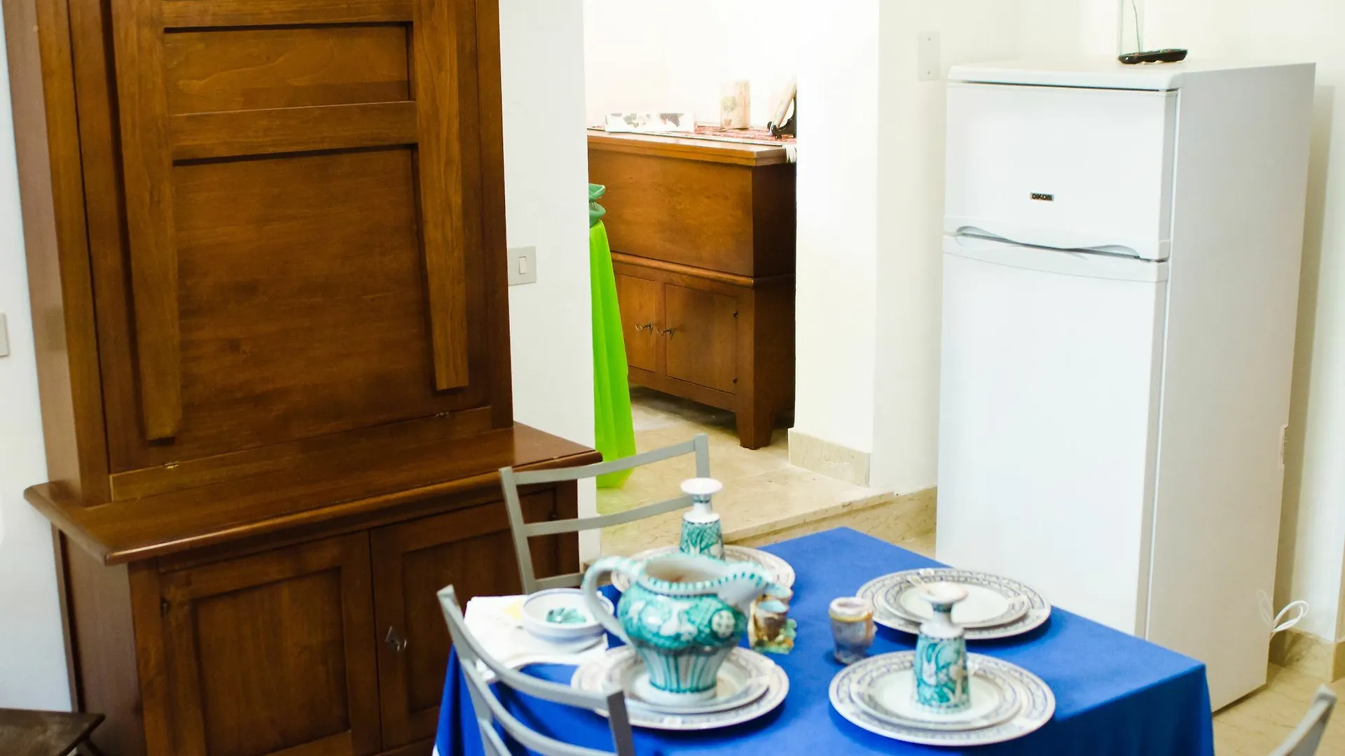La Casa Di Pietra Tra Trapani E Palermo Apartment Custonaci